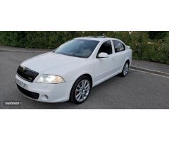 Skoda Octavia VRS 2.0 TDI 170CV de 2007 con 390.000 Km por 4.900 EUR. en Ciudad Real