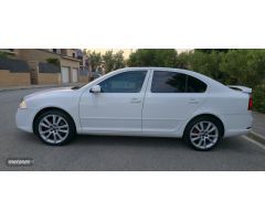 Skoda Octavia VRS 2.0 TDI 170CV de 2007 con 390.000 Km por 4.900 EUR. en Ciudad Real