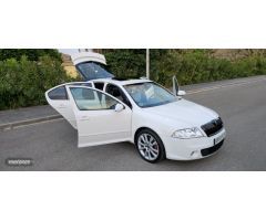 Skoda Octavia VRS 2.0 TDI 170CV de 2007 con 390.000 Km por 4.900 EUR. en Ciudad Real