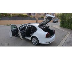 Skoda Octavia VRS 2.0 TDI 170CV de 2007 con 390.000 Km por 4.900 EUR. en Ciudad Real