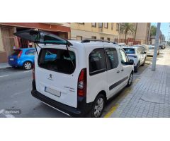 Peugeot Partner outdoor de 2014 con 206.000 Km por 8.600 EUR. en Alicante
