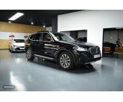 BMW X3 xDrive30d xLine de 2022 con 30.500 Km por 49.500 EUR. en Madrid