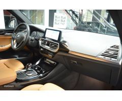 BMW X3 xDrive30d xLine de 2022 con 30.500 Km por 49.500 EUR. en Madrid