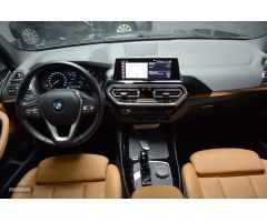 BMW X3 xDrive30d xLine de 2022 con 30.500 Km por 49.500 EUR. en Madrid