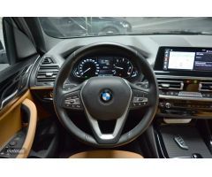 BMW X3 xDrive30d xLine de 2022 con 30.500 Km por 49.500 EUR. en Madrid