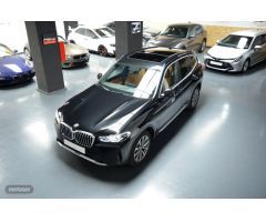 BMW X3 xDrive30d xLine de 2022 con 30.500 Km por 49.500 EUR. en Madrid