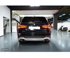 BMW X3 xDrive30d xLine de 2022 con 30.500 Km por 49.500 EUR. en Madrid
