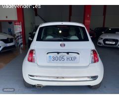 Fiat 500 FIAT  1200 69 CV LOUNGE de 2014 con 142.451 Km por 7.900 EUR. en Tenerife