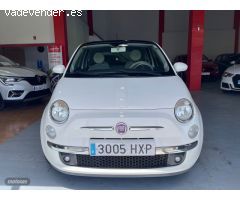 Fiat 500 FIAT  1200 69 CV LOUNGE de 2014 con 142.451 Km por 7.900 EUR. en Tenerife