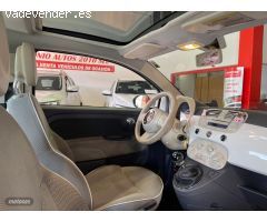 Fiat 500 FIAT  1200 69 CV LOUNGE de 2014 con 142.451 Km por 7.900 EUR. en Tenerife