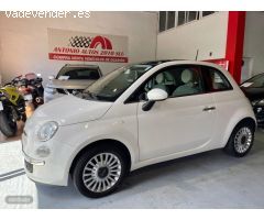 Fiat 500 FIAT  1200 69 CV LOUNGE de 2014 con 142.451 Km por 7.900 EUR. en Tenerife