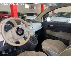 Fiat 500 FIAT  1200 69 CV LOUNGE de 2014 con 142.451 Km por 7.900 EUR. en Tenerife