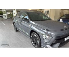 Hyundai Kona Electric EV 204 CV de 2025 con 1 Km por 38.814 EUR. en Barcelona