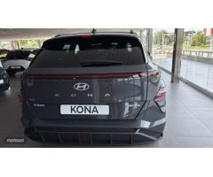 Hyundai Kona Electric EV 204 CV de 2025 con 1 Km por 38.814 EUR. en Barcelona
