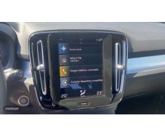 Volvo XC40 TODOTERRENO 1.5 T2 CORE AUTOMATICO 129CV 5P de 2024 con 19.701 Km por 31.900 EUR. en Sevi