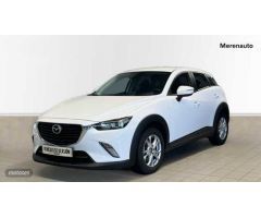 Mazda CX-3 1.5 D SKYACTIV STYLE 105 CV de 2015 con 125.814 Km por 12.900 EUR. en A Coruna