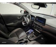 Hyundai Kona ES - SUV5 1.6 GDI Hybrid EU6d-T, Style Hybrid 2WD (EURO 6d-TEMP), 2019 - 2020 de 2021 c