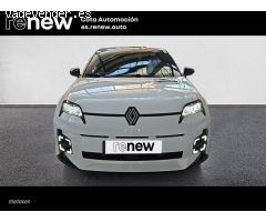 Renault 5 E-Tech Iconic cinq autonomia confort 110 kW de 2024 con 5.000 Km por 32.990 EUR. en Madrid