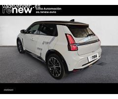 Renault 5 E-Tech Iconic cinq autonomia confort 110 kW de 2024 con 5.000 Km por 32.990 EUR. en Madrid