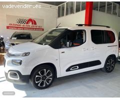 Citroen Berlingo BERLINGO 1500 100 CV de 2020 con 97.000 Km por 17.900 EUR. en Tenerife