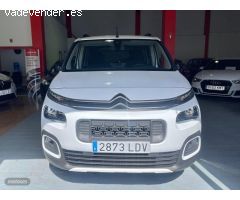 Citroen Berlingo BERLINGO 1500 100 CV de 2020 con 97.000 Km por 17.900 EUR. en Tenerife
