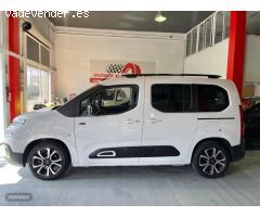 Citroen Berlingo BERLINGO 1500 100 CV de 2020 con 97.000 Km por 17.900 EUR. en Tenerife