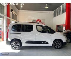 Citroen Berlingo BERLINGO 1500 100 CV de 2020 con 97.000 Km por 17.900 EUR. en Tenerife