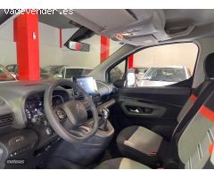 Citroen Berlingo BERLINGO 1500 100 CV de 2020 con 97.000 Km por 17.900 EUR. en Tenerife