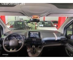 Citroen Berlingo BERLINGO 1500 100 CV de 2020 con 97.000 Km por 17.900 EUR. en Tenerife