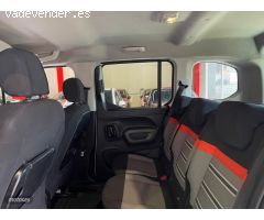 Citroen Berlingo BERLINGO 1500 100 CV de 2020 con 97.000 Km por 17.900 EUR. en Tenerife