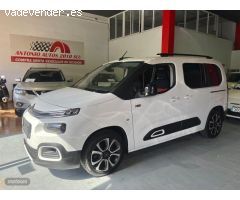 Citroen Berlingo BERLINGO 1500 100 CV de 2020 con 97.000 Km por 17.900 EUR. en Tenerife