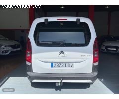 Citroen Berlingo BERLINGO 1500 100 CV de 2020 con 97.000 Km por 17.900 EUR. en Tenerife