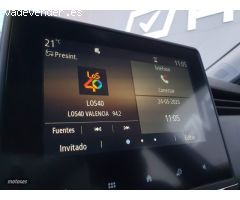 Renault Clio Business - Blue dCi 74kw 100CV de 2021 con 79.100 Km por 13.990 EUR. en Valencia