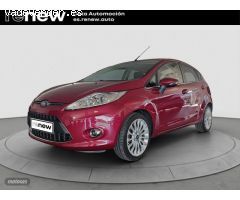 Ford Fiesta 1.6 TITANIUM 95CV de 2012 con 150.000 Km por 6.990 EUR. en Madrid