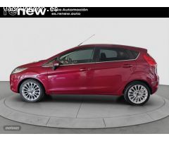 Ford Fiesta 1.6 TITANIUM 95CV de 2012 con 150.000 Km por 6.990 EUR. en Madrid