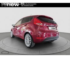 Ford Fiesta 1.6 TITANIUM 95CV de 2012 con 150.000 Km por 6.990 EUR. en Madrid