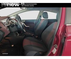 Ford Fiesta 1.6 TITANIUM 95CV de 2012 con 150.000 Km por 6.990 EUR. en Madrid