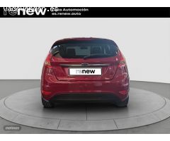 Ford Fiesta 1.6 TITANIUM 95CV de 2012 con 150.000 Km por 6.990 EUR. en Madrid
