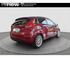 Ford Fiesta 1.6 TITANIUM 95CV de 2012 con 150.000 Km por 6.990 EUR. en Madrid