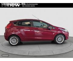 Ford Fiesta 1.6 TITANIUM 95CV de 2012 con 150.000 Km por 6.990 EUR. en Madrid