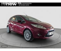 Ford Fiesta 1.6 TITANIUM 95CV de 2012 con 150.000 Km por 6.990 EUR. en Madrid
