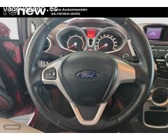 Ford Fiesta 1.6 TITANIUM 95CV de 2012 con 150.000 Km por 6.990 EUR. en Madrid