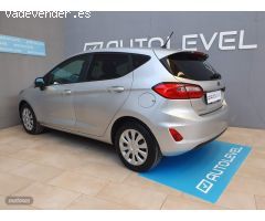 Ford Fiesta 1.1 ITVCT 55kW 75CV Trend 5p de 2022 con 65.900 Km por 13.490 EUR. en Valencia