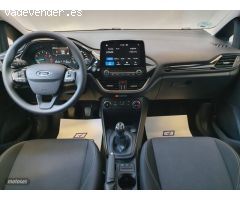 Ford Fiesta 1.1 ITVCT 55kW 75CV Trend 5p de 2022 con 65.900 Km por 13.490 EUR. en Valencia