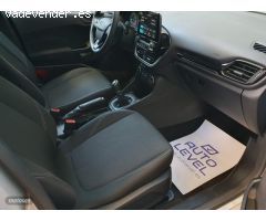 Ford Fiesta 1.1 ITVCT 55kW 75CV Trend 5p de 2022 con 65.900 Km por 13.490 EUR. en Valencia