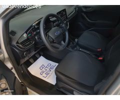 Ford Fiesta 1.1 ITVCT 55kW 75CV Trend 5p de 2022 con 65.900 Km por 13.490 EUR. en Valencia