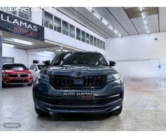 Skoda Kodiaq 2.0 TDI 200CV DSG 4x4 Sportline Plus de 2021 con 35.278 Km por 32.990 EUR. en Barcelona