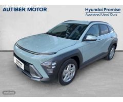 Hyundai Kona 1.0 TGDI Tecno 4x2 de 2024 con 200 Km por 28.900 EUR. en Valencia