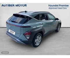 Hyundai Kona 1.0 TGDI Tecno 4x2 de 2024 con 200 Km por 28.900 EUR. en Valencia