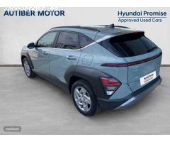 Hyundai Kona 1.0 TGDI Tecno 4x2 de 2024 con 200 Km por 28.900 EUR. en Valencia
